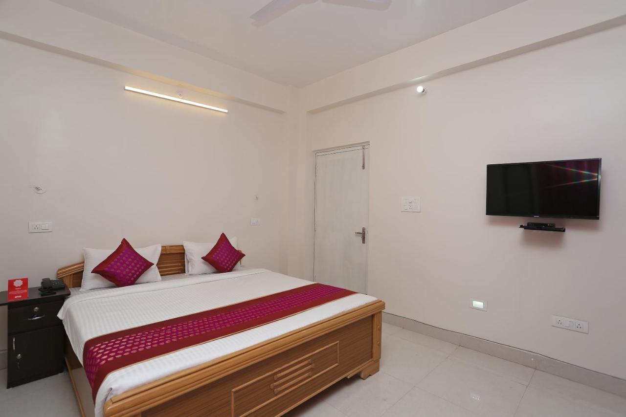 Oyo 11560 Citi Residency Ξενοδοχείο Πάτνα Εξωτερικό φωτογραφία