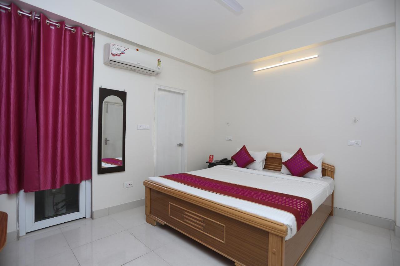 Oyo 11560 Citi Residency Ξενοδοχείο Πάτνα Εξωτερικό φωτογραφία
