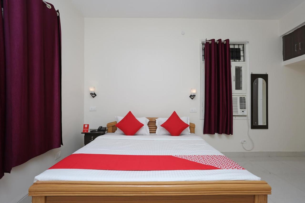 Oyo 11560 Citi Residency Ξενοδοχείο Πάτνα Εξωτερικό φωτογραφία